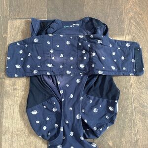 Gray SNOO sleep sack